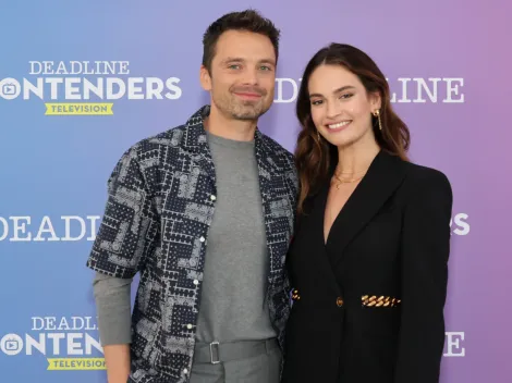 'Let the Evil Go West': Sebastian Stan and Lily James' upcoming horror movie