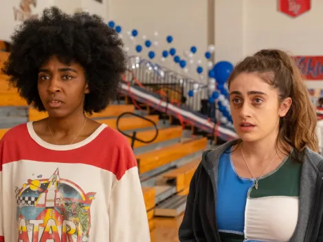 Prime Video US: Ayo Edebiri's Bottoms is the No. 5 movie on the platform