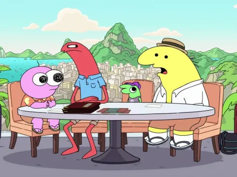 Max US: Michael Cusack's ‘Smiling Friends’ is the fourth most-watched series