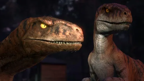 Jurassic World: Chaos Theory.