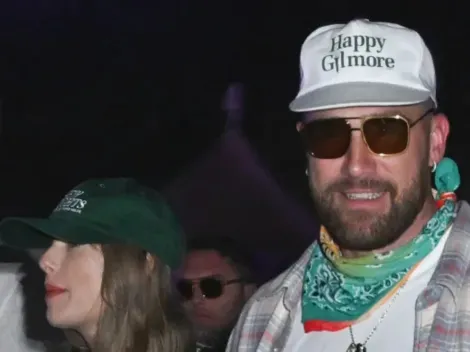 Travis Kelce adressed the rumors about his involvement in 'Happy Gilmore 2'