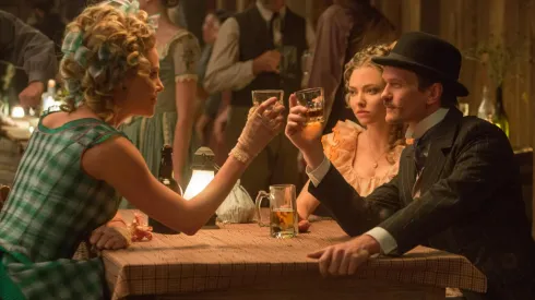 'A Millio Ways to Die on the West'