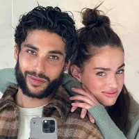 Is Kristel Van De Kamp Nassim Lyes’ wife? All on their relationship