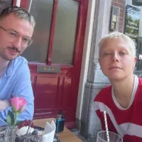 Who is Emma D\'Arcy\'s partner? Everything we know about Thomas May Bailey