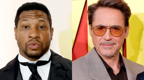 Jonathan Majors attends the 95th Annual Academy Awards – Robert Downey Jr. attends the Los Angeles Premiere of HBO Original Limited Series "The Sympathizer"