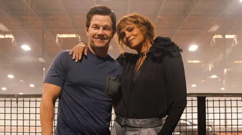 Mark Wahlberg and Halle Berry.