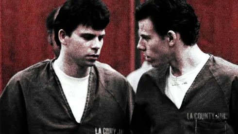 Lyle and Erik Menendez