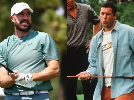 Travis Kelce in Happy Gilmore 2: What role will he play?