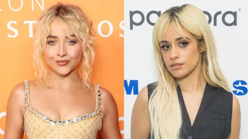 Sabrina Carpenter attends Variety's 2024 Power of Young Hollywood at Santa Monica Proper Hotel - Camila Cabello visits the SiriusXM Studios.