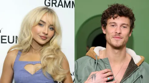 Sabrina Carpenter attends The Drop: Sabrina Carpenter at GRAMMY Museum L.A. – Shawn Mendes attends the Loewe Womenswear Fall/Winter 2024-2025 show as part of Paris Fashion Week.