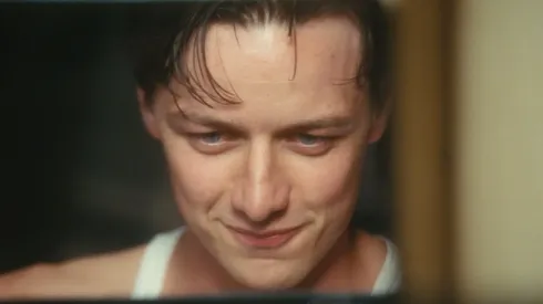James McAvoy.