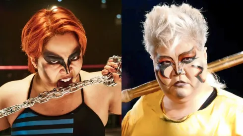 Yuriyan Retriever and Dump Matsumoto.