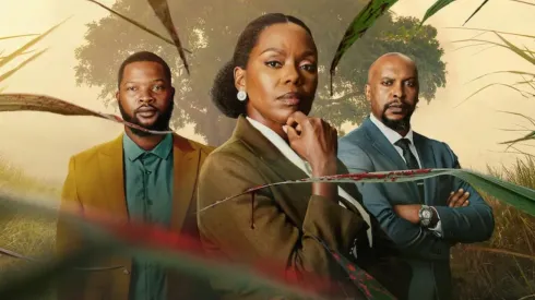 The main cast of "Blood Legacy".