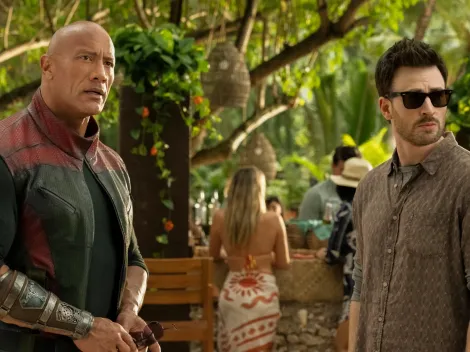How much did the 'Red One' cast earn? Dwayne Johnson, Chris Evans, and more