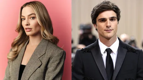 Margot Robbie – Jacob Elordi attends The 2022 Met Gala Celebrating "In America: An Anthology of Fashion".