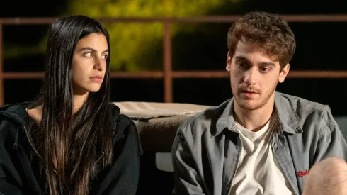 The cast of "Everything Calls for Salvation".