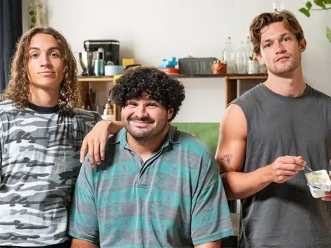 Damian Hardung's 'Softies': All on the German comedy series