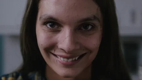 Caitlin Stasey in "Smile"