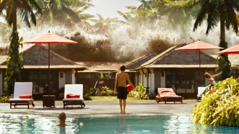 Tom Holland in The Impossible / IMDb