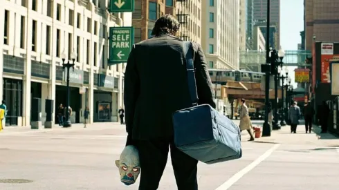 Heath Ledger in Batman The Dark Knight (2008)