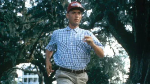 Tom Hanks in Forrest Gump 1994 – Paramount Pictures