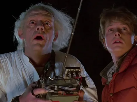 Great News! “Back To The Future” Returns to Cinemas This October