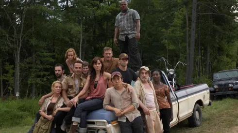 The Walking Dead _ IMDB – Scott Garfield_AMC