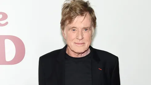Robert Redford attends the "The Old Man & The Gun" premiere at Paris Theatre on September 20, 2018 in New York City. (Photo by Jamie McCarthy/Getty Images)