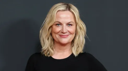 Amy Poehler attends the 85th Annual Peabody Awards.