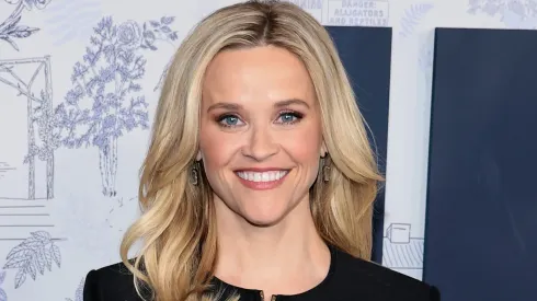 Reese Witherspoon attends the "You're Cordially Invited" New York screening at Jazz at Lincoln Center.