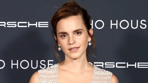 Emma Watson attends the Soho House Awards at DUMBO House.