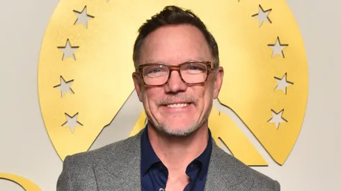Matthew Lillard attends the Paramount Golden Globe Nominee Celebration.