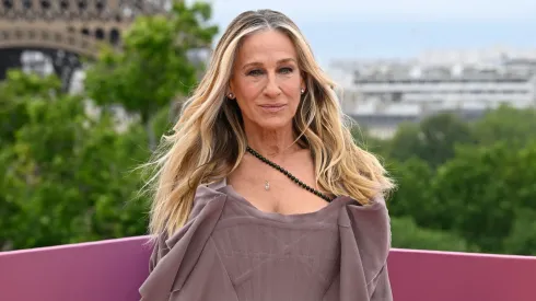 Sarah Jessica Parker attends "And Just Like That…" Season Three – Photocall in 2025.