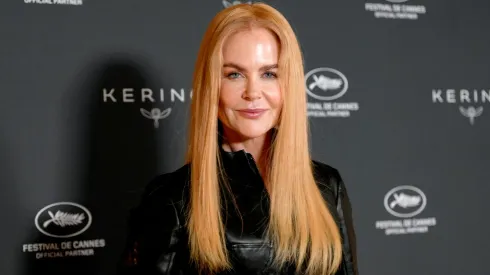 Nicole Kidman during the Kering Women in Motion Talk with Nicole Kidman in 2025.