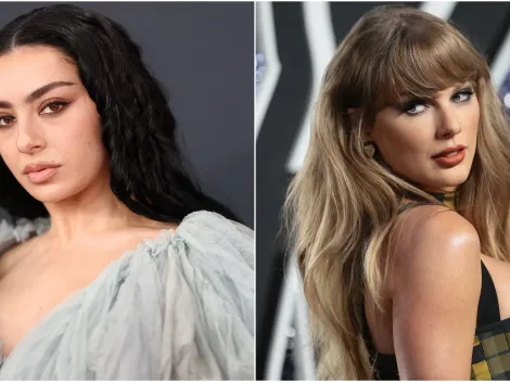 What Is the Feud Between Tayloe and Charli xcx? Actually Romantic Explained