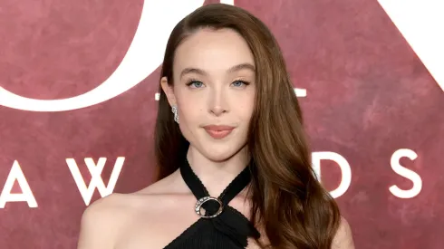 Ella Beatty attends The 78th Annual Tony Awards at Radio City Music Hall.