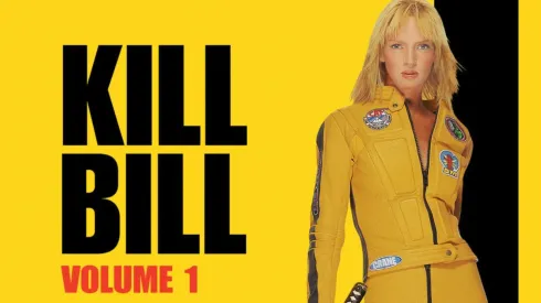 Uma Thurman in Kill Bill. (volume 1) (2003)