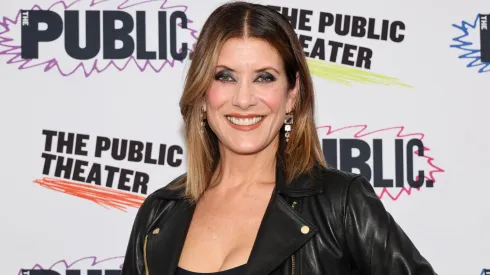 Kate Walsh attends the "Jordans" Opening Night.