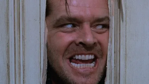 Jack Nicholson in The Shining (1980)