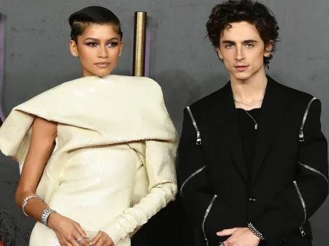 Timothée Chalamet and Zendaya’s Dune Was Released 4 Years Ago: The Franchise That Became a Success