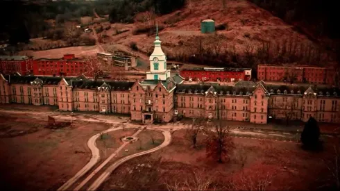 Trans-Allegheny Lunatic Asylum