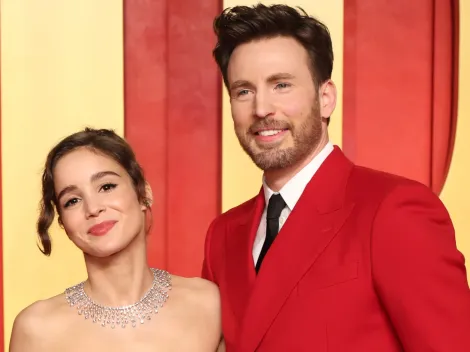 Chris Evans and Alba Baptista Welcome Their Baby Girl: A Love Story in Time