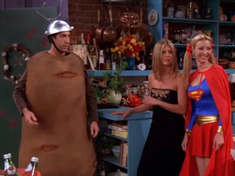 Friends, The Simpsons and More: 10 TV Episodes Perfect for Halloween