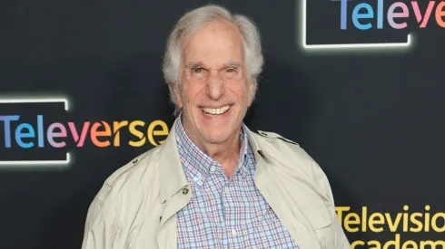 Henry Winkler attends Acting Class With Henry Winkler.