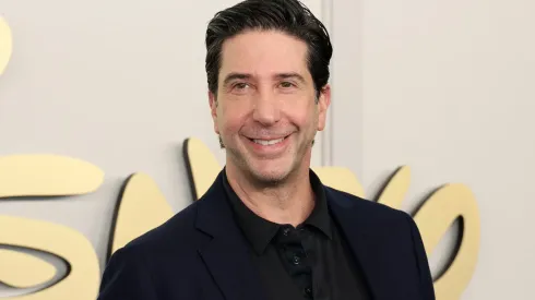 David Schwimmer attends the 2024 Disney Upfront at Javits Center on May 14, 2024 in New York City. (Photo by Dia Dipasupil/Getty Images)