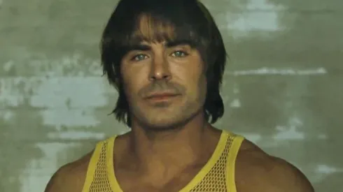 Zac Efron in The Iron Claw (2023)