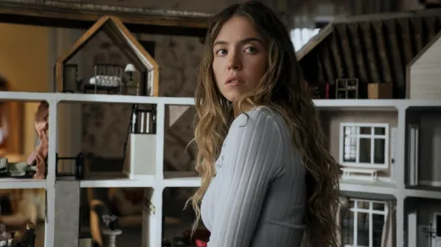 Sydney Sweeney in The Housemaid.