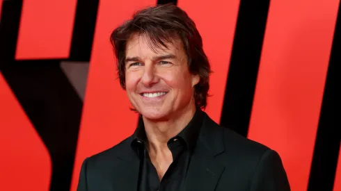 Tom Cruise attends the Australian premiere of "Mission: Impossible – Dead Reckoning Part One" on July 03, 2023 in Sydney, Australia. (Photo by Lisa Maree Williams/Getty Images)