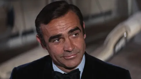 Sean Connery in "Diamonds Are Forever."