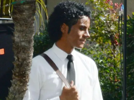 Who Plays Michael Jackson in His Biopic? All About Jaafar Jackson
